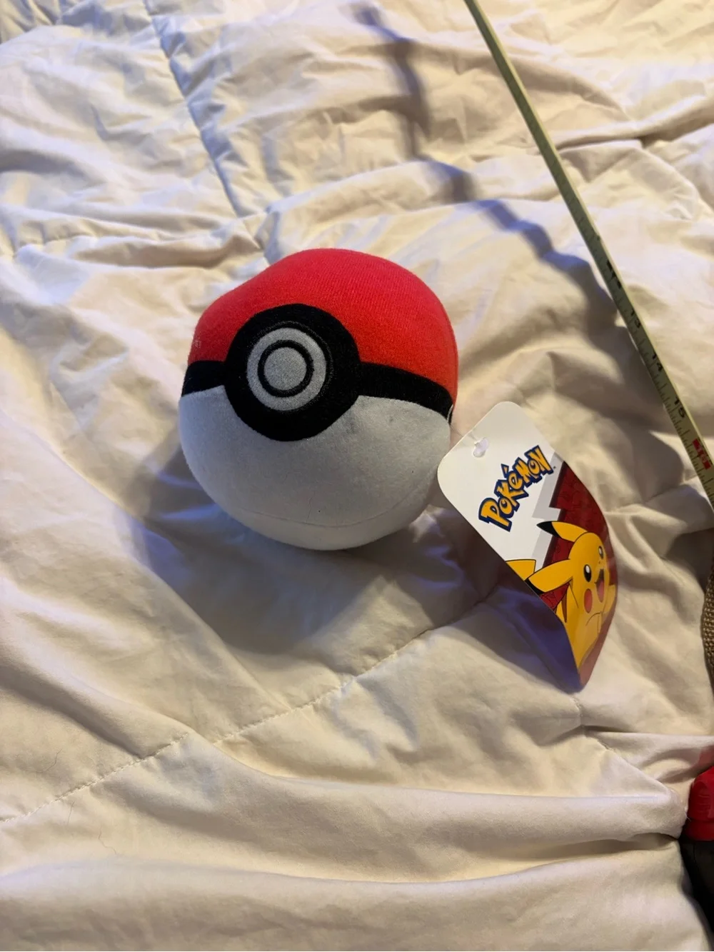 Pokémon Poké Ball Plush